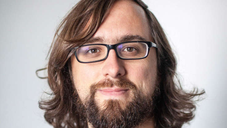 Discovery Through Data: Jer Thorp, A <em>National Geographic</em> Emerging Explorer